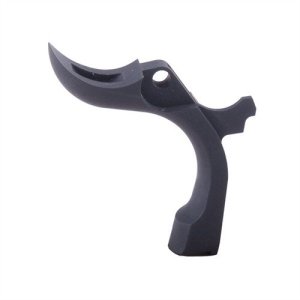 Wilson Combat 1911 High-Ride Beavertail Grip Safety Blued 298BBP