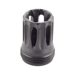 Wilson Combat SPKMB161116X24 Quell K-Mount Flash Hider Black Nitride