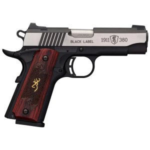 Browning 1911-380 Black Label 380 ACP 051913492