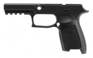 Sig Sauer P250/P320 Compact Grip Module 45ACP Small Black