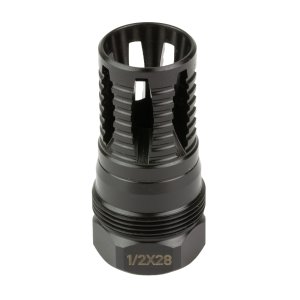 KAK Industry Plan B A7 Flash Hider 5.56 NATO 1/2x28 Thread