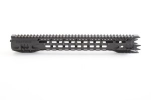 FosTech 6600-BLK AR-15 Lite M-LOK Rail Handguard 16" Black