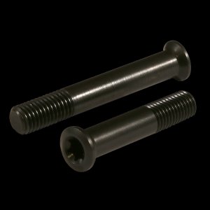 Hawkins Precision T27 Action Screw Set - Black Melonite