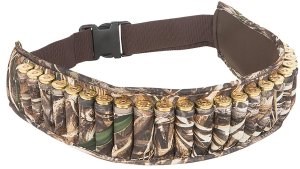 Allen Neoprene Shotgun Shell Belt 25 Shell Capacity Max 4 2525