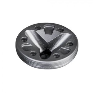 SilencerCo Charlie IFH Front Cap .224 Cal Internal Flash Hider