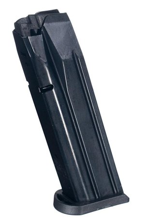 ProMag CZA7 Standard 19rd 9mm Luger Fits CZ P-10F/P-10C Blued Steel