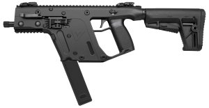 KRISS VECTOR SBR G2 10mm 5.5In 17Rd Detachable Mag Black Finish