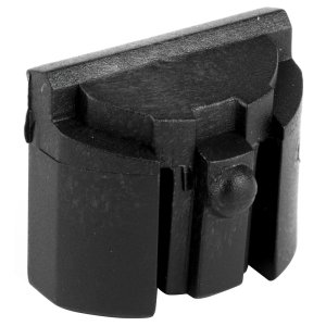 Pearce Grip Frame Insert Glock Gen 4 5 Mid Full Size Polymer Black