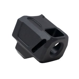 Faxon Firearms EXOS-553 9mm Compensator for Glock Gen5 Fit