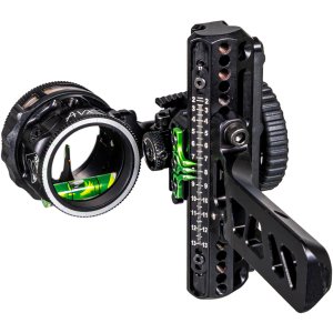 Axcel ADVP-BR19-3AB Driver Plus Slider Sight AVX-31 .019 2-Pin Green/Red