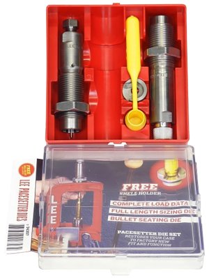 Lee Precision Pacesetter 2-Die Set 32 Win Special Shell Holder 90757