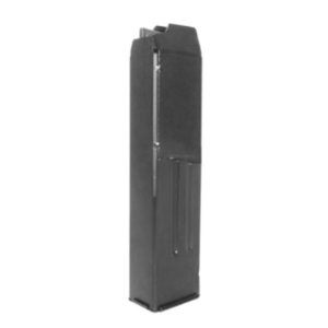GSM Outdoors MP40 9mm 10Rd Magazine Steel Finish Drop-Free