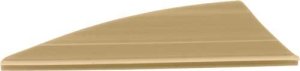 TAC Vanes Driver Vanes Tan 2.25 in. 36 pk.