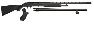 Mossberg 500 12 GAUGE Exclusively Available from Davidson's 28 Vent Rib & 18.5 Blue