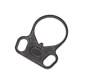 White Label Armory WLA-PAC-7003-05 AR15 Ambi End Plate 5 Pack Dual Loop