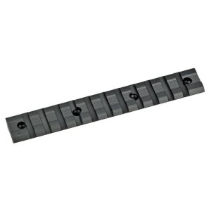 Weaver 48343 1-Piece Multi Slot Base Savage 110 SA 8-40 Black