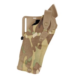 Safariland 6360RDS ALS/SLS Mid-Ride Level III Holster Glock 17 MOS w/Light