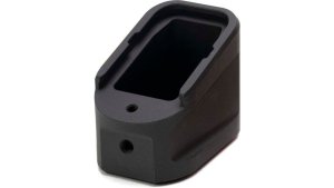 Strike Industries EMPALG17BK Glock G17/G22 Extended Mag Plate Black