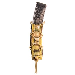HSGI Extended Pistol TACO Belt Mounted Magazine Pouch - MULTICAM