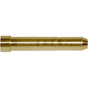 Easton 229818 9mm Crossbow Bolt Brass Insert 100gr 12-Pack