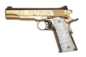 Kimber 1911 38 Super 10238