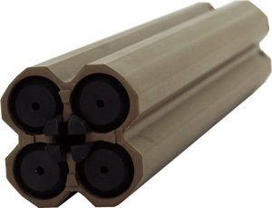 SRM Arms SRM1216MSS 12 Gauge 16-Round FDE Polymer Magazine