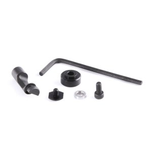 TANDEMKROSS Ruger MKIV 22/45 Titan Mag Release Black
