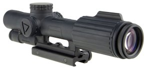 Trijicon VCOG 1-6x24mm LED Red Horseshoe Dot .308 175gr 23.2oz