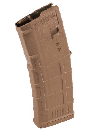 Magpul MAG1183-MCT PMAG GEN M3 10/30rd 223 Rem/5.56 NATO Fits AR/M4...