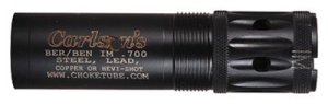 Carlsons 15596 Choke Tube 12GA Ported Imp Mod Beretta Mobil