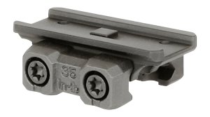 Midwest Industries MK2 Optic Mount Cowitness Aimpoint T-2 Anodized