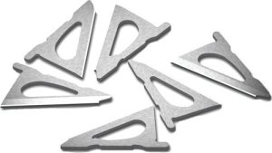G5 Striker V2 Replacement Blade Kit 9 187, 3-Blade 100/125GR
