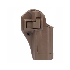 Blackhawk 410504CT-L SERPA CQC Holster Beretta 92/96 Coyote Tan Left Hand