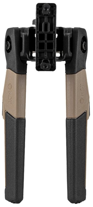 Mdt 106740FDE Oryx Bipod Flat Dark Earth 7.2"-10" Polymer M-LOK