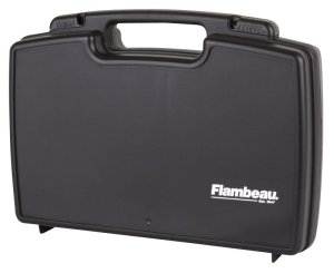 Flambeau 1711 Pistol Case 6455SC