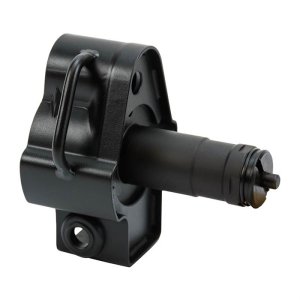 Heckler & Koch MP5 Butt Plate Polymer Black