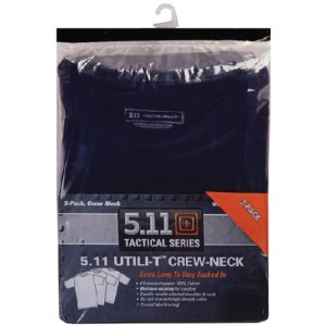 5.11 Tactical Utili-T Crew T-Shirt 3-Pack Classic Fit Men's