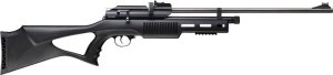 Beeman 1085 QB II CO2 .177 Pellet Air Rifle 12 Shot, 177 Caliber, 650 FPS