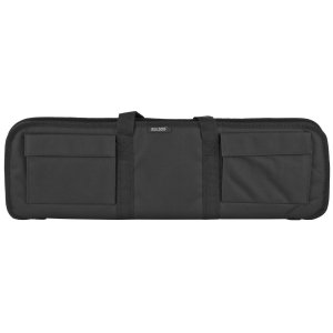 Bulldog BD492-29 Tactical Shotgun Case 29 In Black with Pockets