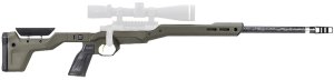 MDT 107837CKG HNT26 Chassis System Cobalt Green for Howa 1500/Weatherby