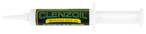CLENZOIL Synthetic Gun Grease 0.5oz Syringe Corrosion Protection
