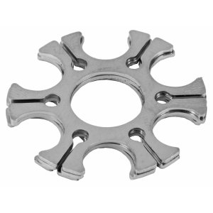 Ruger Super Redhawk 10mm Moon Clip 6 Rd Stainless Steel 3PK