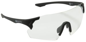 Beretta Challenge EVO Glasses Clear Lens Black Frame OC061A2854014HUNI