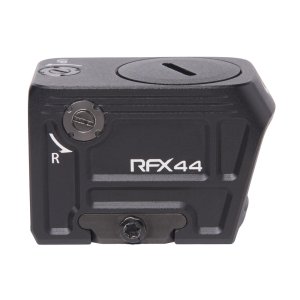 Viridian RFX44 9810107 Green Dot Sight 5 MOA ACRO Footprint Black