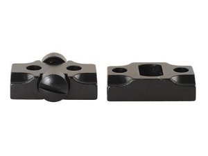 Leupold Optics 2PC Base for Brown A-Bolt WSSM - Matte