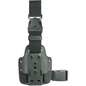 Safariland 6005-10 Single Strap Leg Shroud Quick-Release Leg Strap
