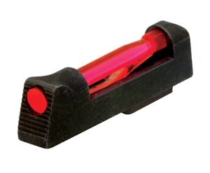 HiViz WAL2012 Red Fiber Optic Front Sight for Walther P22/P22Q