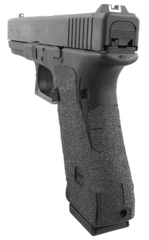 TALON Grips Granulate Grip Adhesive Fits Glock G4 17/22/34 Gen4 No