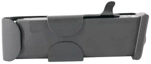 1791 Gunleather TACSNAG125R Black Leather Right-Hand Belt Clip