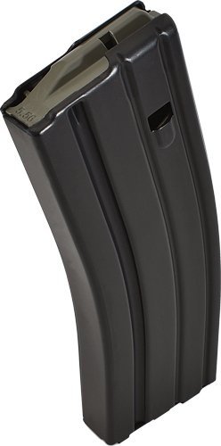 L.A.G. Tactical AR15 Magazine 5.56x45 30Rd Black Aluminum